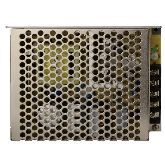 منبع تغذیه مینول سری RS-75-24