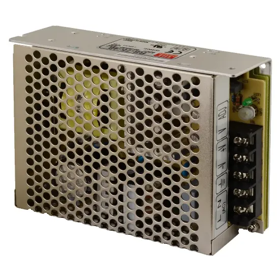 منبع تغذیه مینول سری RS-75-48