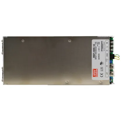 منبع تغذیه مینول سری RSP-1000-12