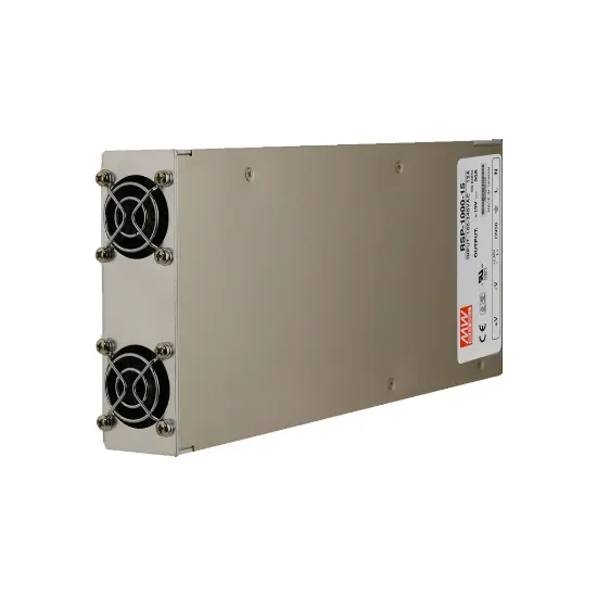 منبع تغذیه مینول سری RSP-1000-15