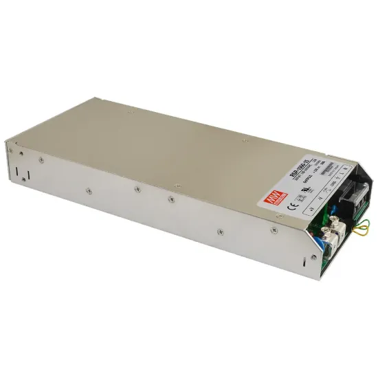 منبع تغذیه مینول سری RSP-1000-15