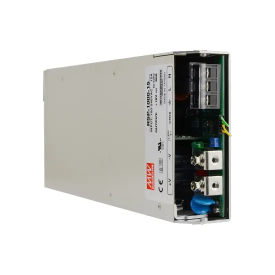 منبع تغذیه مینول سری RSP-1000-15
