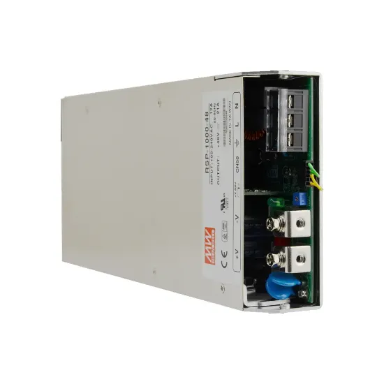 منبع تغذیه مینول سری RSP-1000-48