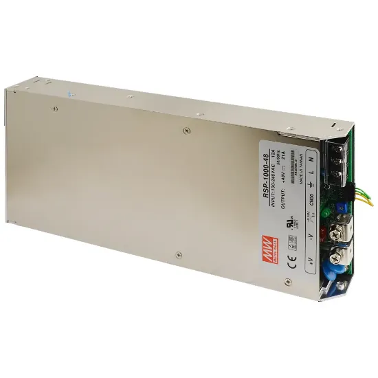 منبع تغذیه مینول سری RSP-1000-48