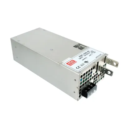 منبع تغذیه مینول سری RSP-1500-12