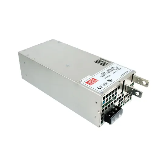 منبع تغذیه مینول سری RSP-1500-24