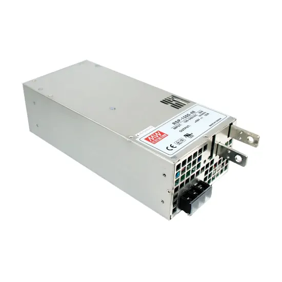 منبع تغذیه مینول سری RSP-1500-48