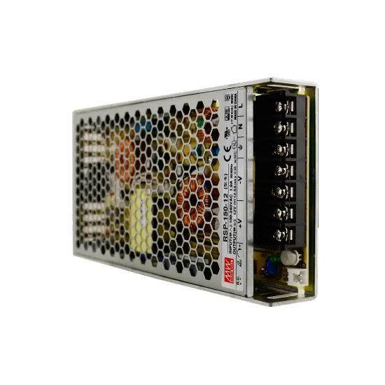 منبع تغذیه مینول سری RSP-150-12