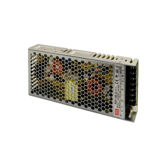 منبع تغذیه مینول سری RSP-150-15