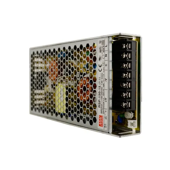 منبع تغذیه مینول سری RSP-150-15