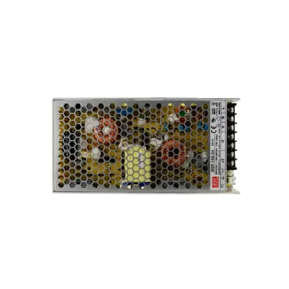 منبع تغذیه مینول سری RSP-150-24