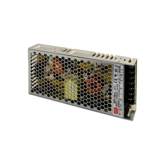 منبع تغذیه مینول سری RSP-150-5