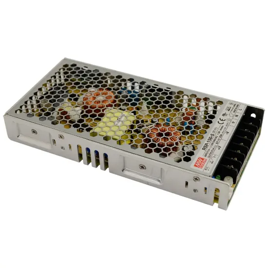 منبع تغذیه مینول سری RSP-150-5