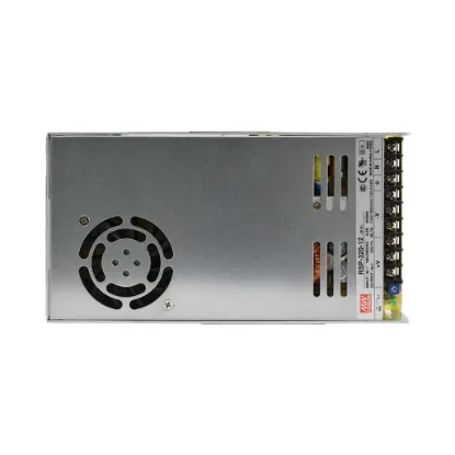منبع تغذیه مینول سری RSP-320-12