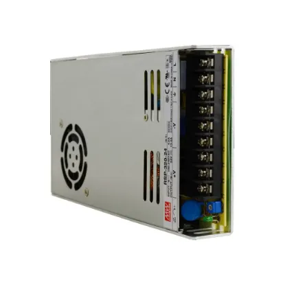منبع تغذیه مینول سری RSP-320-24