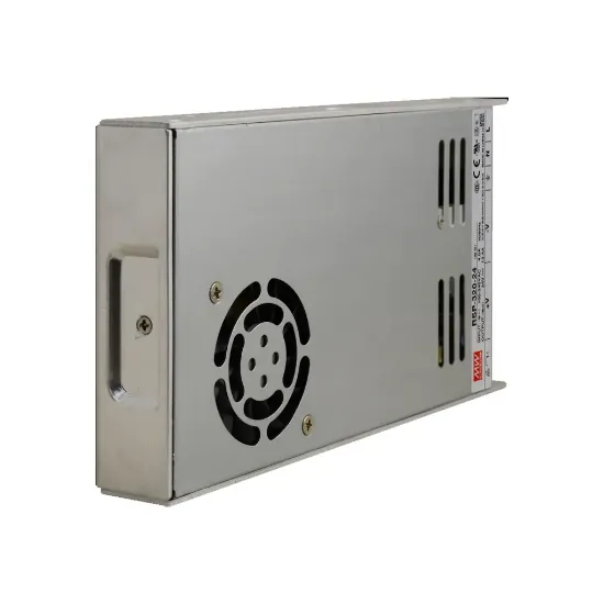 منبع تغذیه مینول سری RSP-320-24