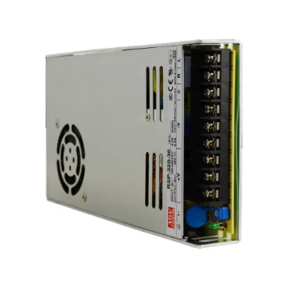 منبع تغذیه مینول سری RSP-320-36