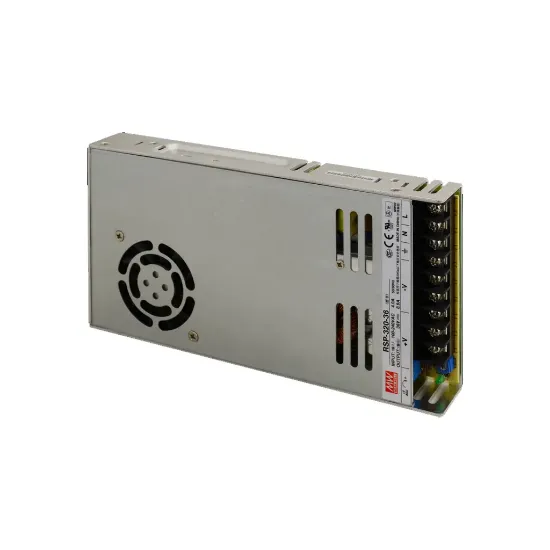 منبع تغذیه مینول سری RSP-320-36