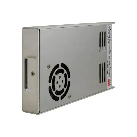 منبع تغذیه مینول سری RSP-320-36