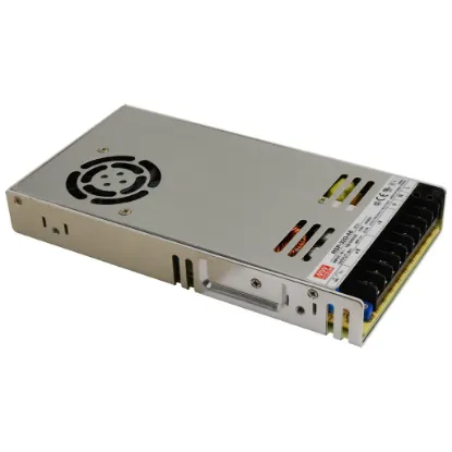 منبع تغذیه مینول سری RSP-320-48