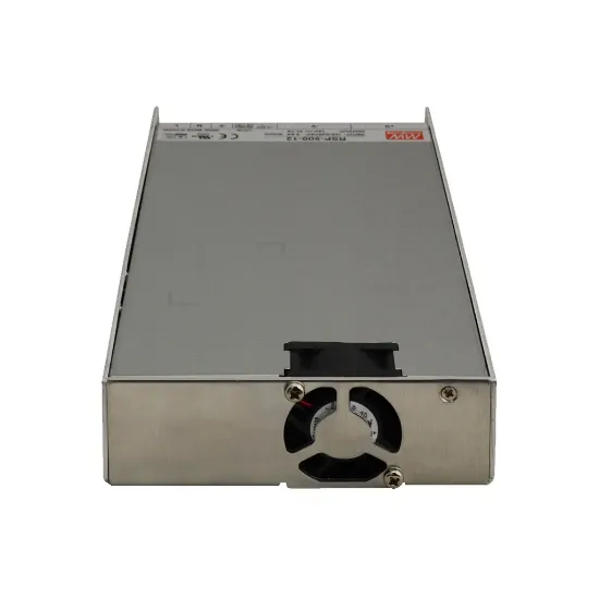 منبع تغذیه مینول سری RSP-500-12