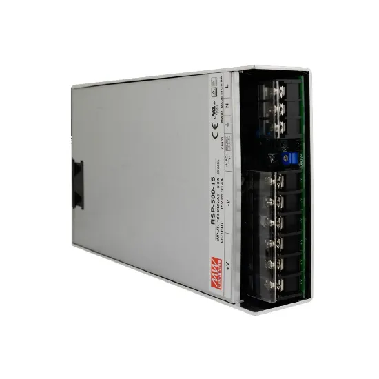 منبع تغذیه مینول سری RSP-500-15