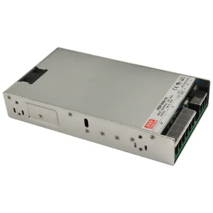 منبع تغذیه مینول سری RSP-500-15