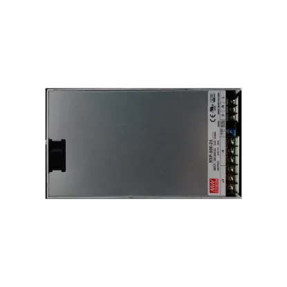 منبع تغذیه مینول سری RSP-500-24