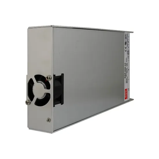 منبع تغذیه مینول سری RSP-500-24