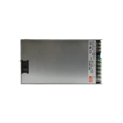 منبع تغذیه مینول سری RSP-500-27