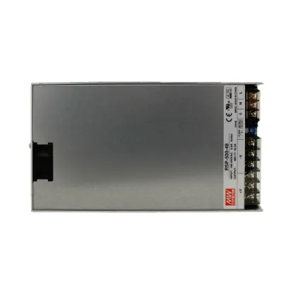 منبع تغذیه مینول سری RSP-500-48