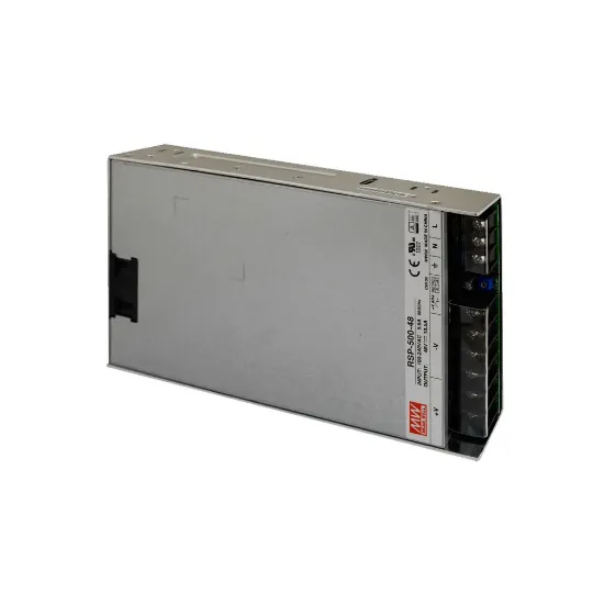 منبع تغذیه مینول سری RSP-500-48