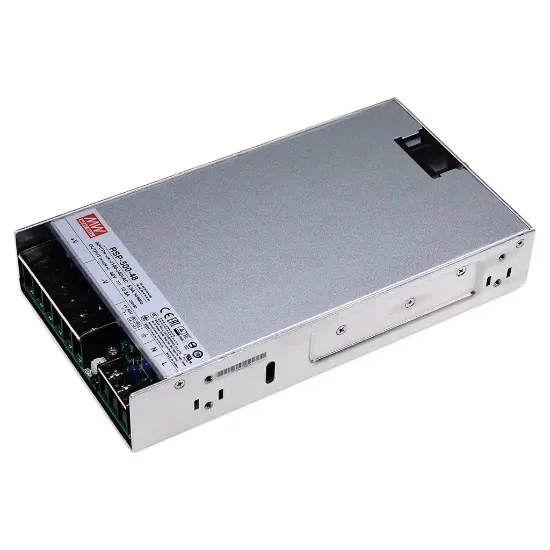 منبع تغذیه مینول سری RSP-500-48