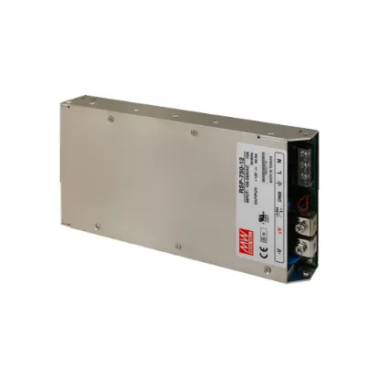 منبع تغذیه مینول سری RSP-750-12