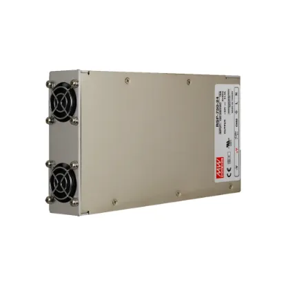 منبع تغذیه مینول سری RSP-750-24