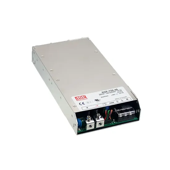 منبع تغذیه مینول سری RSP-750-27