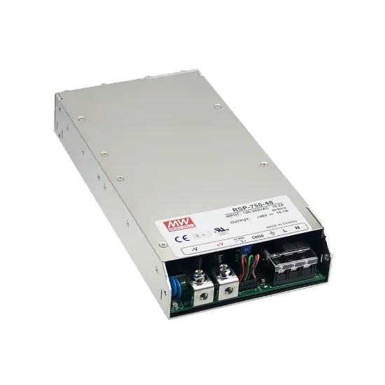 منبع تغذیه مینول سری RSP-750-48