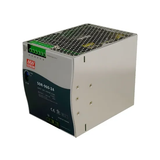 منبع تغذیه مینول سری SDR-960-24