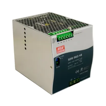 منبع تغذیه مینول سری SDR-960-48