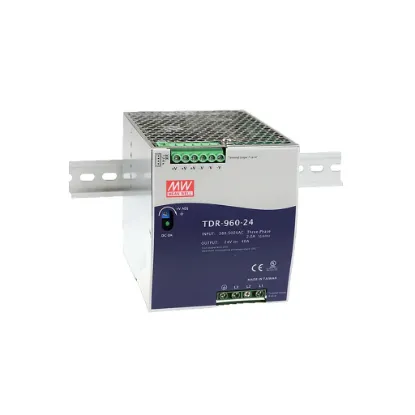 منبع تغذیه مینول سری TDR-960-24