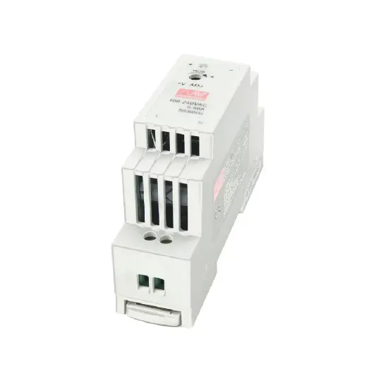 منبع تغذیه مینول سری DR-15-24