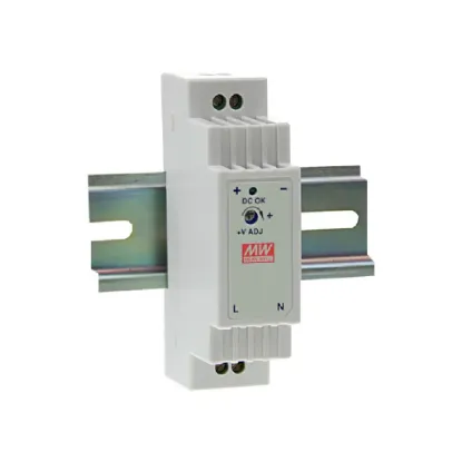 منبع تغذیه مینول سری DR-15-24