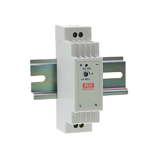 منبع تغذیه مینول سری DR-15-24