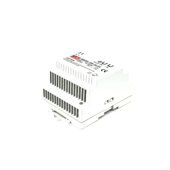 منبع تغذیه مینول سری DR-30-24