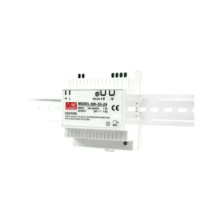 منبع تغذیه مینول سری DR-30-24