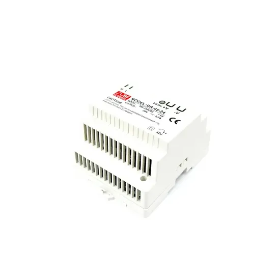 منبع تغذیه مینول سری DR-45-24