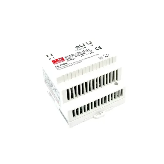 منبع تغذیه مینول سری DR-45-24
