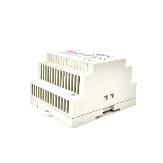 منبع تغذیه مینول سری DR-60-12