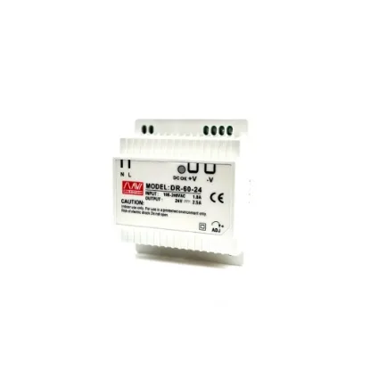منبع تغذیه مینول سری DR-60-24