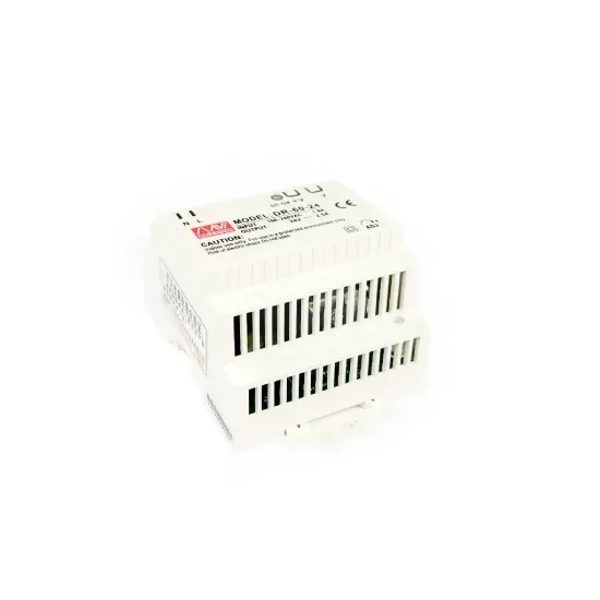 منبع تغذیه مینول سری DR-60-24